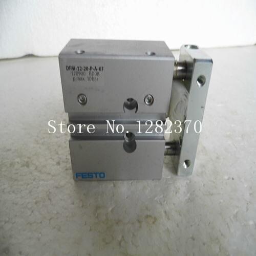 [SA] New original authentic special sales FESTO cylinder DFM-12-20-PA-KF spot 170900
