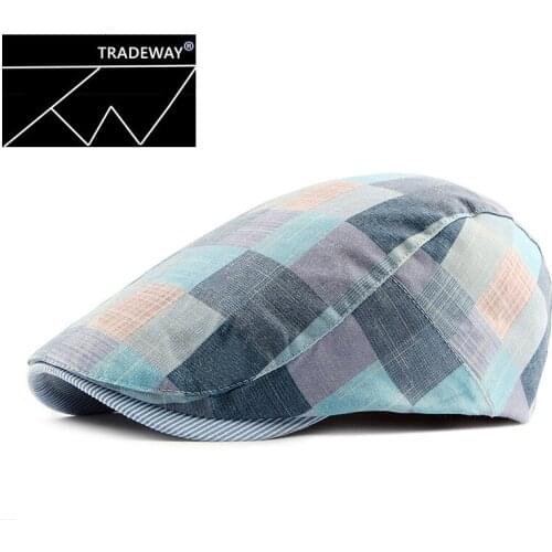 Hat Mens Spring Summer New Korean Fashion Duck Hat Womens Ingram Beret Outdoor Leisure Forward Hat beret hat