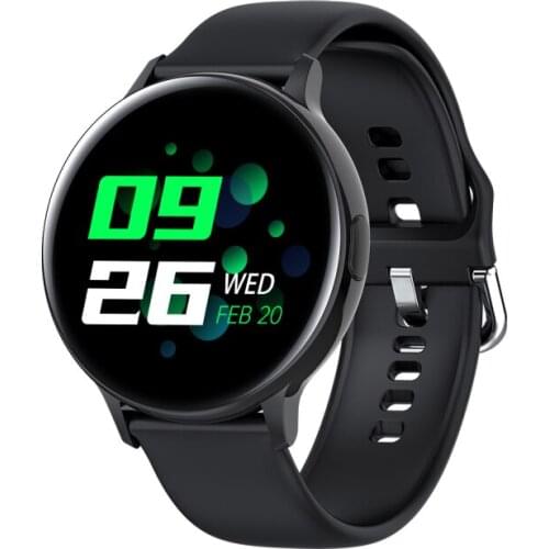 GW32 Smart Watch Heart Rate Blood Pressure Monitor Wristband Music Control Smart Watch Call or Message Reminder for Men Women