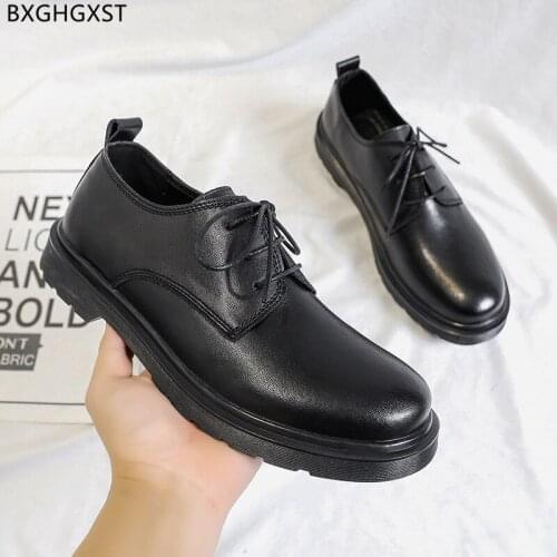 Italian Oxford Leather Shoes Men Luxury Brand Men Formal Shoes 2021 Black Dress Shoes Mens Fashion Wedding Office 2021 Chossure
