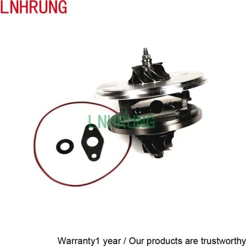 Turbo cartridge for Renault Laguna II 1.9 dCi 96Kw 130HP F9Q758-F9Q804 755507 755507-5008S 8200631167 Turbo Turbine Turbocharger