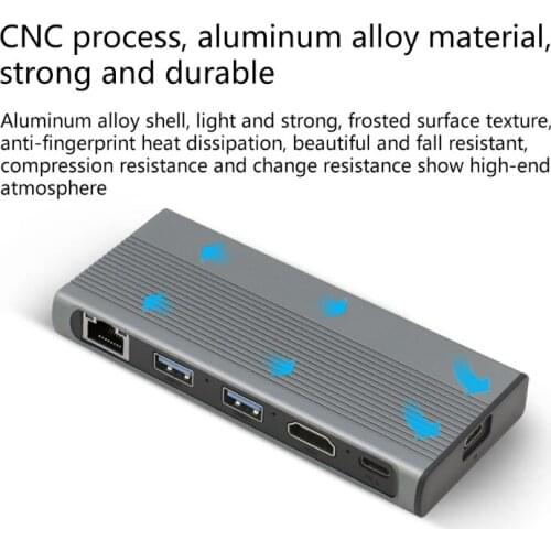 R2LB USB C to M.2 NVMe M key SSD (based on PCIE) external chassis. Suitable for size 2230/2242/2260/2280. Support SATA S