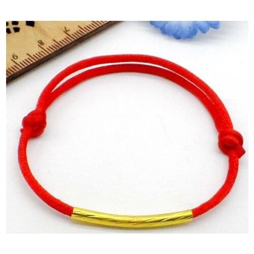 10pcs DIY Red string LUCKY bracelet KABBALAH against EVIL Eye SUCCESS luck