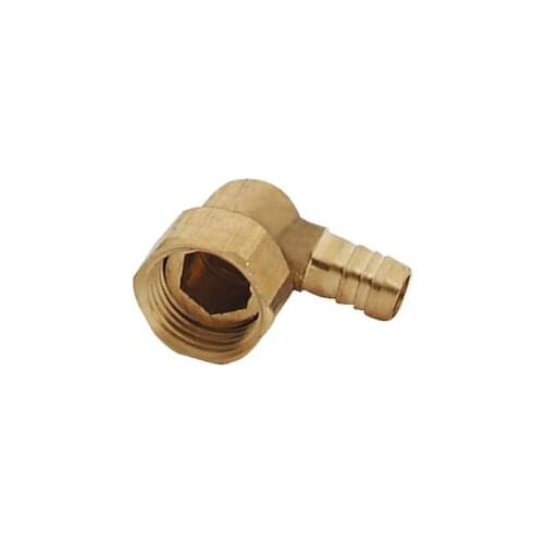 Shower room accessories copper elbow connector elbow top spray elbow wire