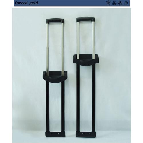 Luggage bag accessories trolley travel luggage box built-in trolley luggage aluminum box universal aluminum