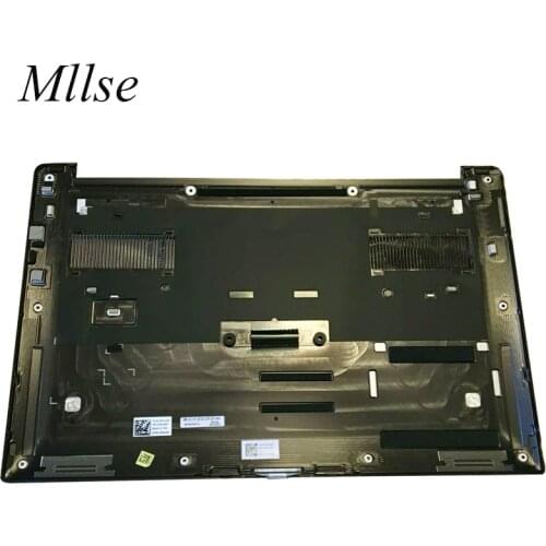 Free Shipping Brand Laptop 20 ANNIVERSARY EDITION black Base Cover Nameplate Assy for Dell Precision 5530 M5530 0KMJP9 KMJP9
