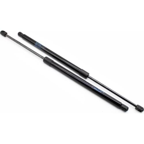 For 2008-2009 Pontiac Torrent FOR Chevrolet Equinox Auto Rear Liftgate Tailgate Boot Gas Charged Struts Lift Support 23.39 inch