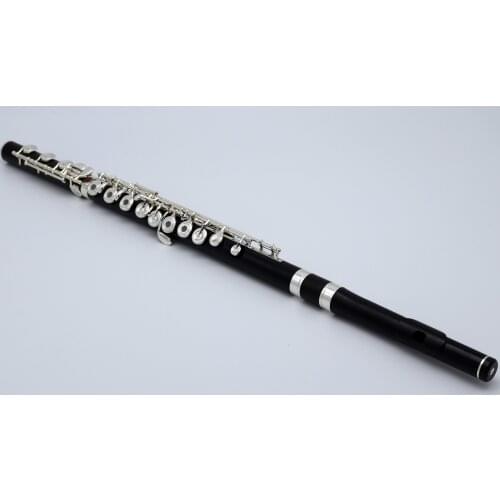 Flute ebony