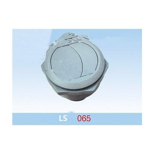 Caravan RV Marine Boat Yacht 82mm Diameter Air Conditioning Ventilation Outlet Black Grey LS065