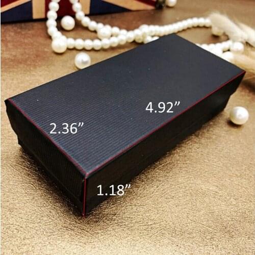 Durable Material Watch Box Leather Jewelry Wrist Watches Display Storage Box Organizer
