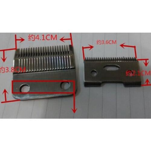 Razor blade trimmer blade electric hair cutters comb 4.1CM