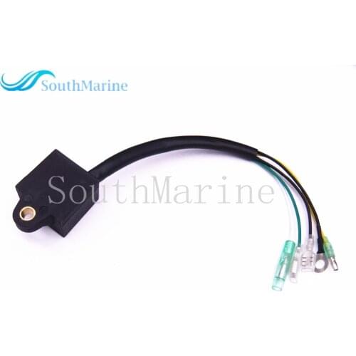 Boat Motor 3.5F-01.03.02 CDI UNIT for Hidea 2-Stroke 3.5HP T3.5 3.5F Outboard Engine C.D.I