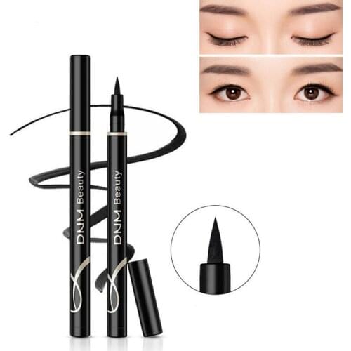 Matte Eyeliner Cat Eye Makeup Long-lasting Waterproof Sweat-proof Quick Dry Not Blooming Liquid Eyeliner