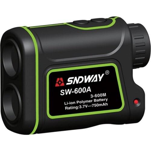 Multi-function Laser Rangefinders Distance Meter Laser Range Finder Speed Finder Height Measuring Angle Indication for Hunting