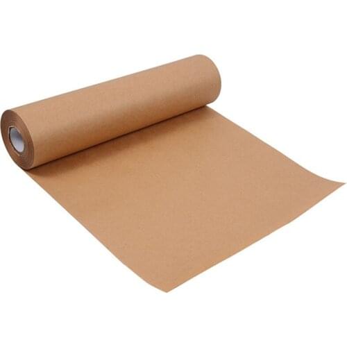 Unbleached Parchment Paper, 15 Inch X 164 Ft Non-Stick Baking Parchment Paper, Cooking Papers For Baking Bread, Cookies