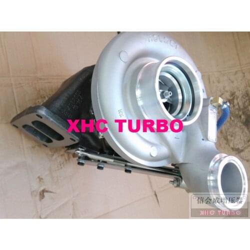 NEW GENUINE HX55W 1118010AM01-074A 2836251 2841438 turbo Turbocharger for FAW AOSHEN Truck WUXI Diesel Engine CA6DM2 11L