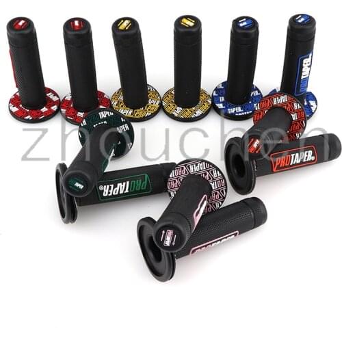 Motorcycle handlebar gel brake handle rubber 7/8" for Protaper Pro Taper YAMAHA YZ125 YZ250 YZ250F YZ450F WR250F WR450