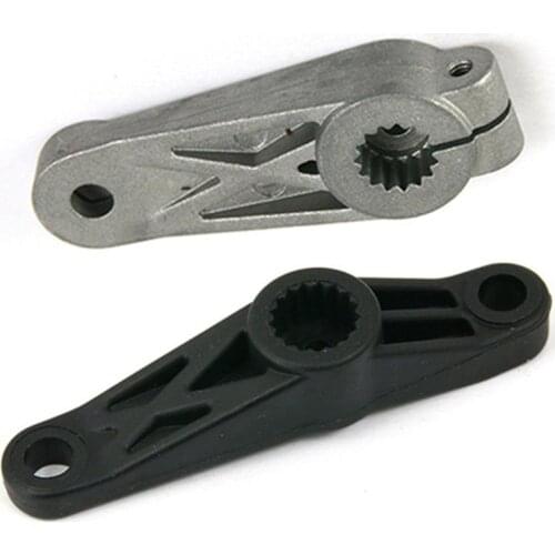 Steering and throttle servo arms for LOSI 5IVE-T KM X2 ROVAN LT