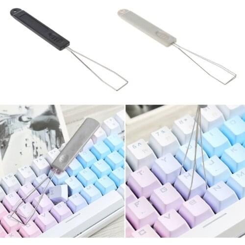 Keycap Puller Keyboard Key Remover Steel Wire Keypuller For Mechanical Keyboard