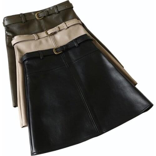 Sifafos Womens Autumn Skirts