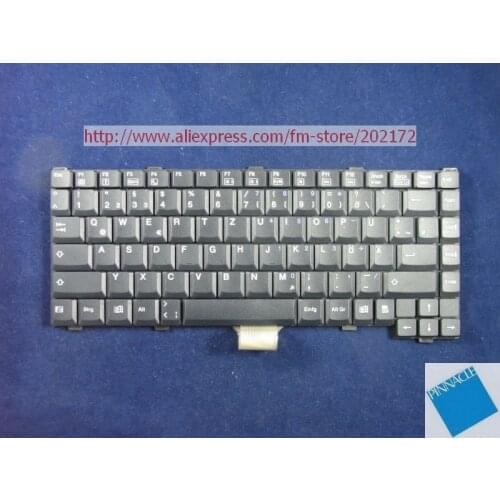 Brand New Black Laptop Notebook Keyboard 254114-041 For Compaq Presario 700 700Z 714EA Series (Germany) 100% compatiable US