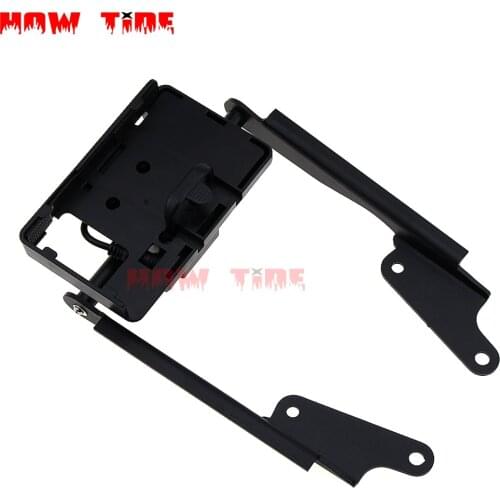 For Yamaha MT 09 MT09 Tracer 900 2016 2017 Accessories Artudatech Motorcycle GPS Phone Stand Bracket Holder Navigation Plate