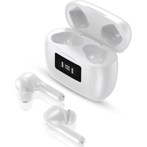 T9 TWS Bluetooth 5.0 Earphones Charging Box Wireless Headphone HD Stereo Waterproof Earbuds Sports Headsets