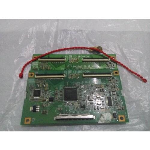 V315b3-c04 Logic board v315b3-l04 connect with T-CON