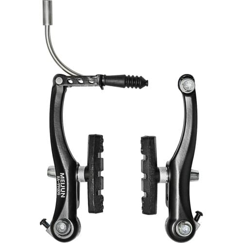 Mountain Bike V Brakes Set Replacement Fit for Most Bicycle, Road Bike, MTB, BMX