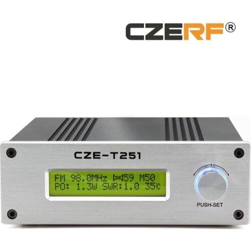 1. tension de fonctionnement: 12 V 2. courant de travail: 8A 3. gamme de fréquence: 87 ~ 108 MHz 4. fréquence Stability±10PPM