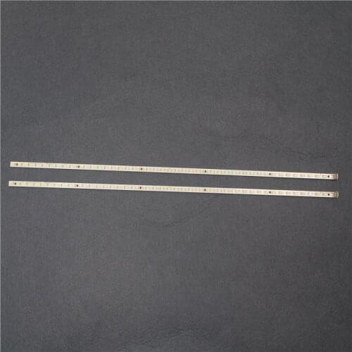 2PCS=45LEDS 522MM 46" SLED_2011SLS46_EDL_45_0D_REV0.2 For Sony LJ64-02873A LJ64-02872A LED Strip