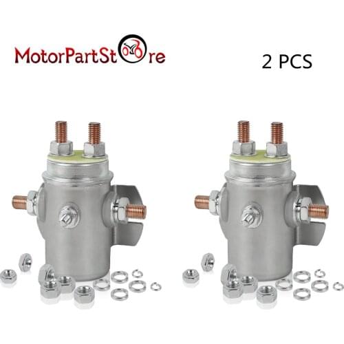 Solenoid Relay Switch For Winch Motor SBD4201D JOHN DEERE 35906 PRESTOLITE 15-341 SBD4201 Prestolite 46-2287 46-2287RM MBJ-420