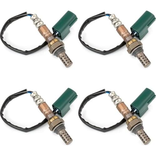 4PCS Upstream & Downstream Air Fuel Ratio Oxygen Sensor for Nissan Titan Armada Pathfinder for Infiniti QX56 234-5060 234-4301