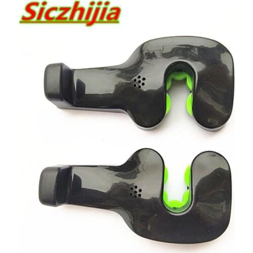 Car interior accessories seat headrest hook for Peugeot 206 207 208 301 307 308 407 2008 3008 4008