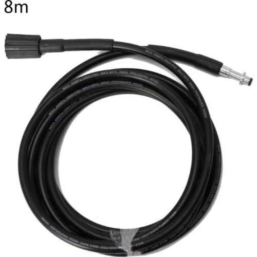 Car Washer High PressureWater Cleaning Hose 5m/8m/10m/15m Sewer Drain Pipe for Karcher K2 K3 K4 K5 K7