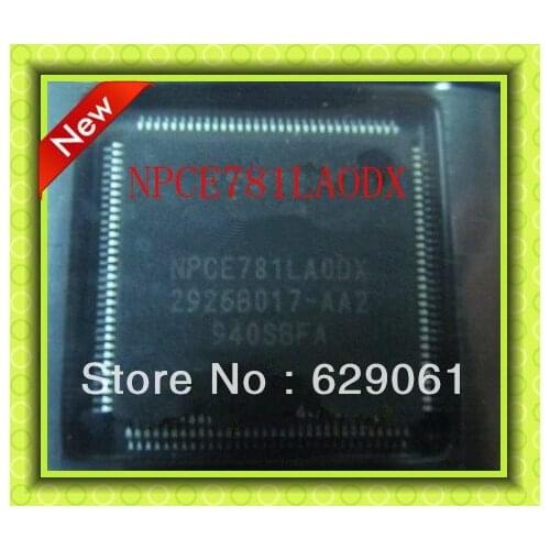 Free shipping NPCE781LAODX NPCE781L New