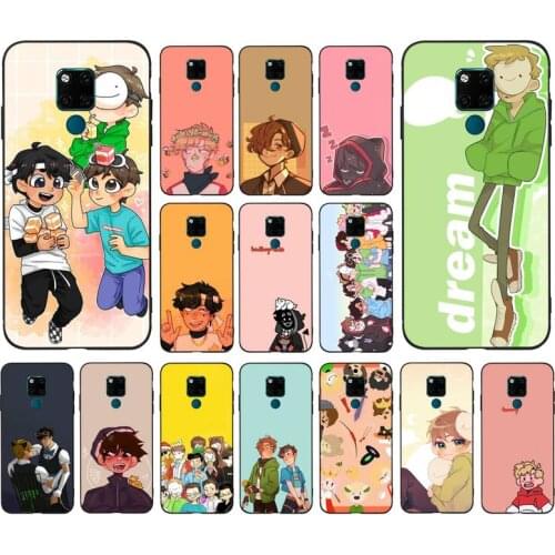 Yinuoda Dream Smp Phone Case for huawei mate 10 20 lite pro X Honor play Y6 5 7 9 prime 2018 2019