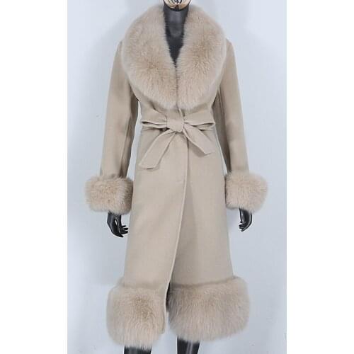 CXFS Women's Cashmere Coats