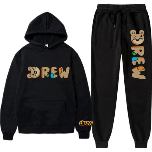 Men's Sports Hoodies Drew China