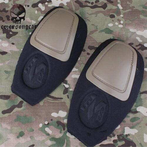 Emerson Combat knee Pads Dark earth Protective Pads TAN EM7070