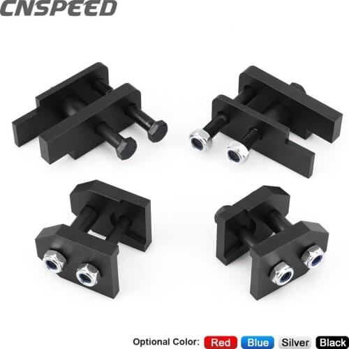 2" Lift Kit Aluminum Alloy For Yamaha Rhino 04-09 450 660 700 Sport Or Se Made In The USA