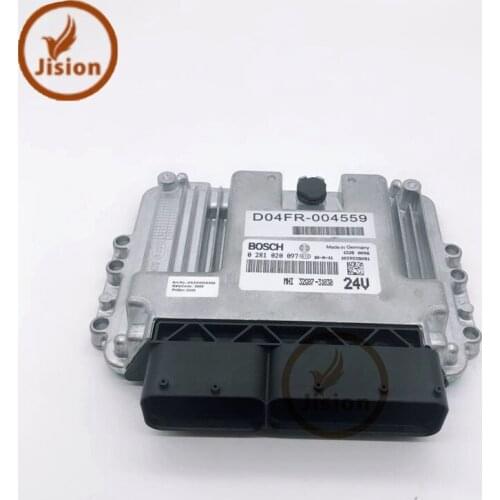 Jision VA32G8749350 Controller For SK130 SK140 Excavator Controller ECU Computer