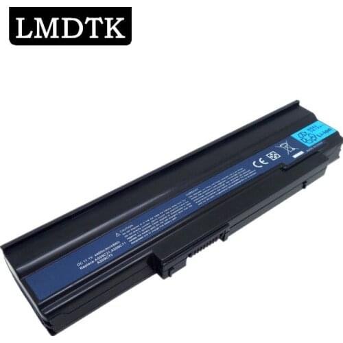 LMDTK New 6cells laptop battery FOR Gateway NV40 NV44 NV48 NV5200 series AS09C31 AS09C71 AS09C75 free shipping