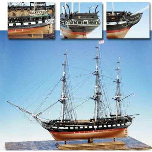 Model Shipways Constructors