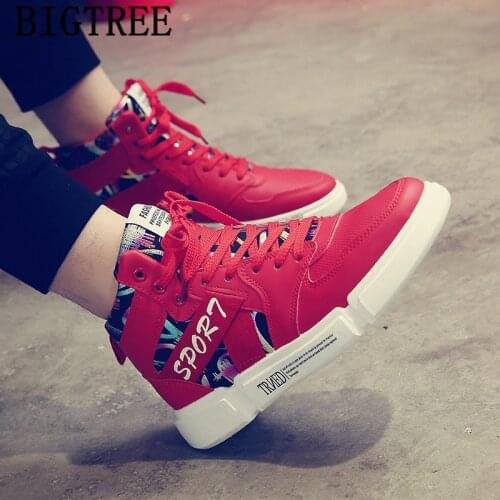 2020 Mens Shoes Casual Luxury Brand High Top Sneakers Leather Shoes Men Hip Hop Shoes Caterpillar Hombre Zapato Chaussure Homme