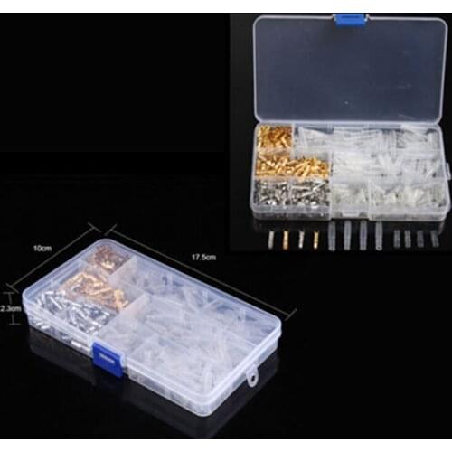 Tin Wire Terminals Male&Female Connectors Motorcycle Bullet 3.9mm Popular