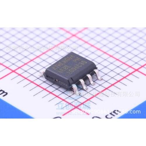 5/PCS Original Authentic At25256 AT25256B-SSHL-T Silk Screen 5EB Patch Sop-8 Memory