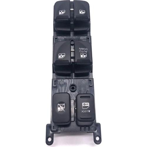 Master Power Control Window Switch 935701E110 For Hyundai Accent 2007-2008 93570-1E110