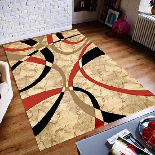 Can Custom Nordic Carpets For Living Room Bedroom Area Rugs Sofa Coffee Table Floor Mat Kids Study Tatami Carpet Modern Room Rug