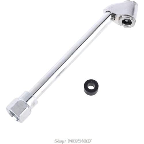 Dual Air Tire Chuck Head Tire Inflator Rod 1/4 Inch NPT for Car Truck Bus Tractor RV Protective t N21 20 Dropship